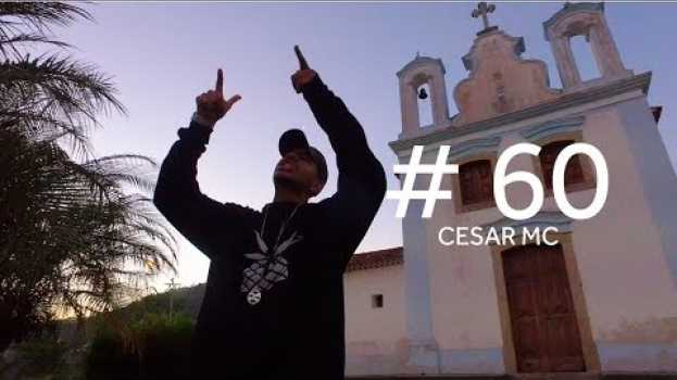 Video Perfil #60 - Cesar Mc - Quem tem boca vaia Roma (Prod. Giffoni) in Deutsch