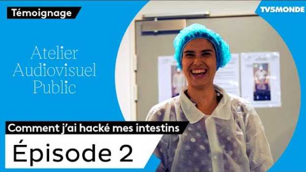 Video Les probiotiques, c'est fantastique ? - Comment j'ai hacké mes intestins #2 em Portuguese