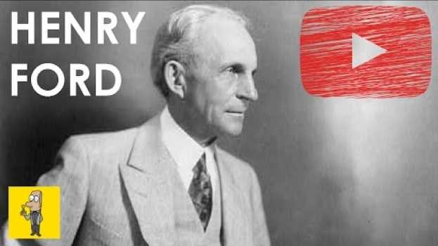 Video 3 principles of Henry Ford and how they can help you on YouTube in Deutsch