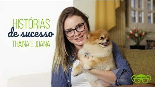 Video O pelo da Joana voltou a crescer com alimentação natural | ElevenChimps su italiano