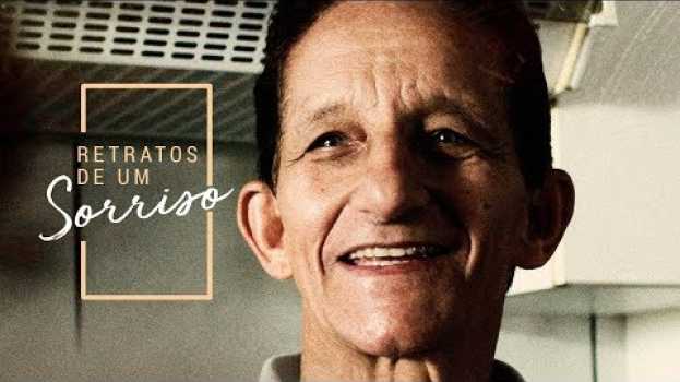 Video Retratos de um Sorriso - Seu Alfredo | Oral Sin Implantes en Español