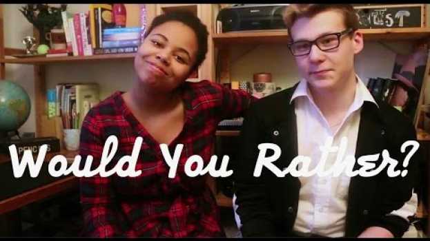 Video Would You Rather with Paul Irving #2.9 su italiano