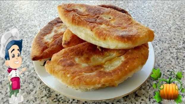 Video Сладкие Пирожки с Тыквой Жареные на Сковороде su italiano