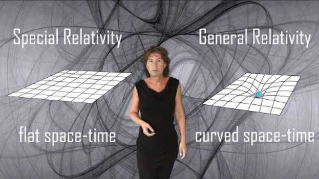 Video How we know that Einstein's General Relativity can't be quite right en Español