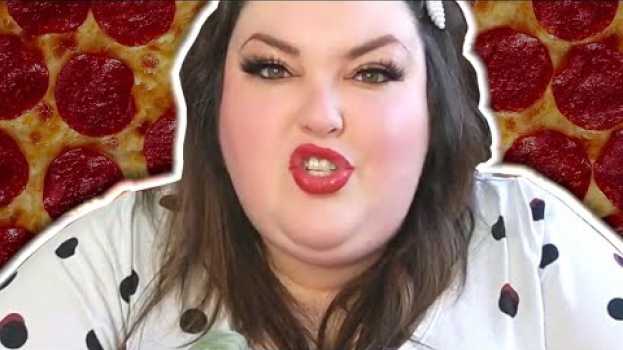 Видео Why This YouTuber Will Never Lose Weight | Foodie Beauty на русском