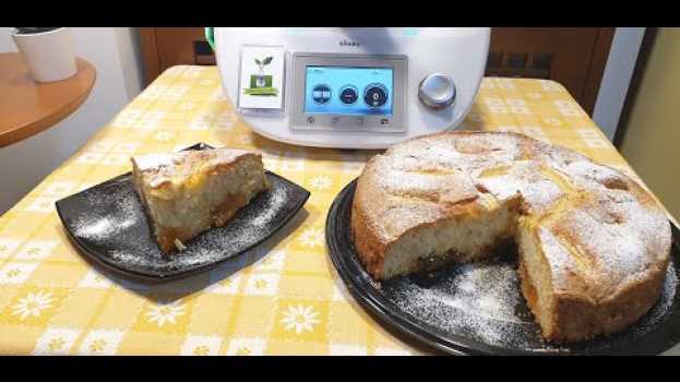 Video Torta di mele e marmellata per bimby TM6 TM5 TM31 na Polish