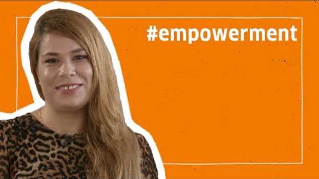 Видео #empowerment – Vlog „Einen Schritt voraus“ mit Anissa aus Tunesien на русском