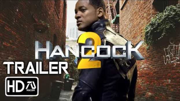 Видео Hancock 2 [HD] Trailer - Will Smith, Charlize Theron, Jason Bateman (Fan Made) на русском