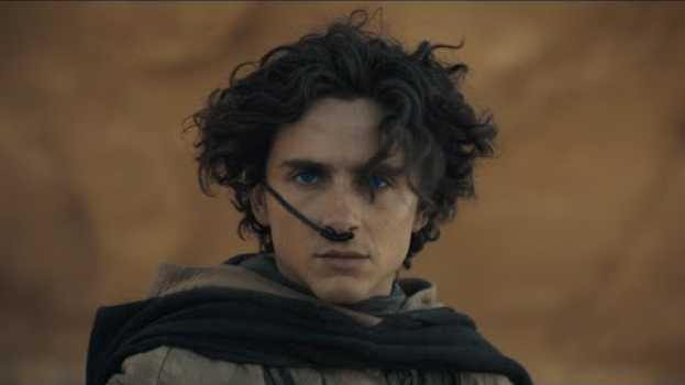 Video Dune: Part Two | Official Trailer 3 en français
