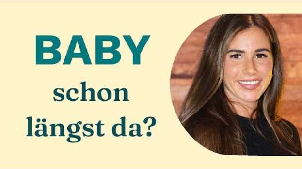 Видео Sarah Engels: Ist ihre Tochter etwa schon auf der Welt? на русском