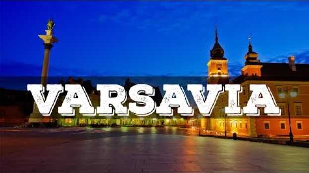 Video Top 10 cosa vedere a Varsavia in English