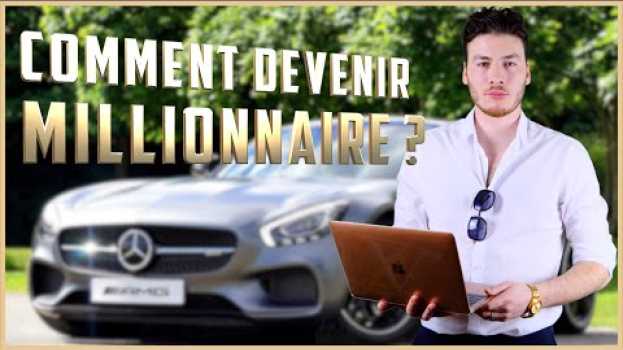 Video Comment devenir riche ? (ça marche vraiment !!) in English