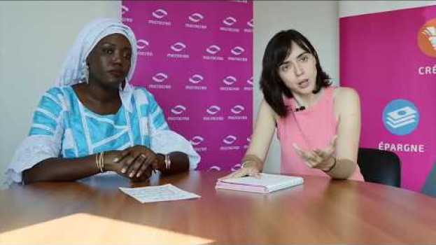 Video Microcred Sénégal - Le traitement des réclamations su italiano