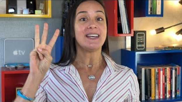 Video 3 Ajustes do iPhone que Você NÃO Deve Fazer! | Marília Guimarães in English