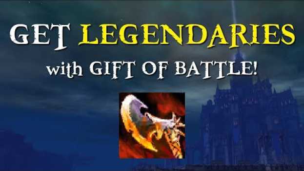 Video How to get Gift of Battle efficiently - WvW Basics - Guild Wars 2 Guide en français