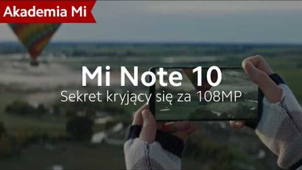 Video Sekret kryjący się za 108MP | #AkademiaMi na Polish