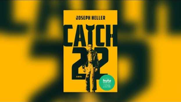 Video Book Review of Catch-22 by Joseph Heller in Deutsch