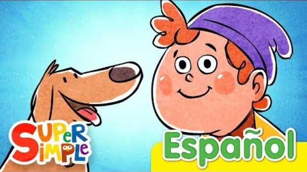 Video Tengo Una Mascota | Canciones Infantiles | Super Simple Español in Deutsch