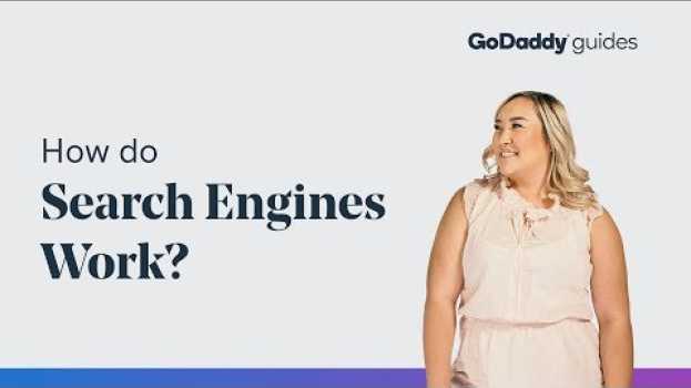 Video How Do Search Engines Work? em Portuguese