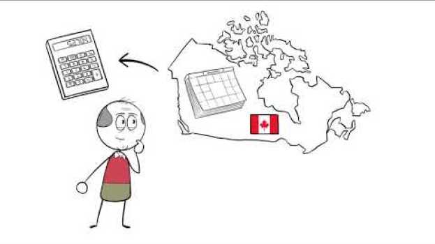 Video Quelle retraite après avoir travaillé au Canada ? en Español