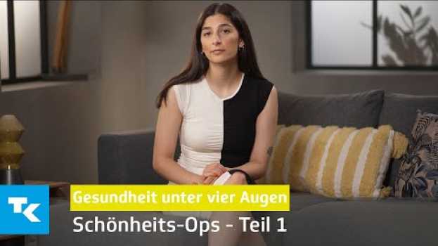Video Schönheits-Ops - Teil 1 | Gesundheit unter vier Augen (mit Miriam Davoudvandi) in Deutsch
