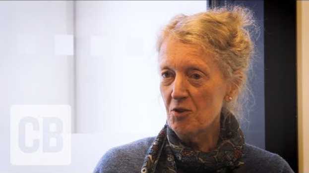 Video Joanna Haigh on being an IPCC lead author na Polish
