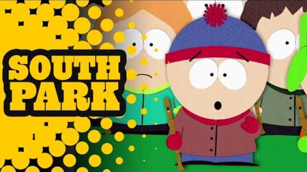 Video The Whole World Pooping at the Same Time - SOUTH PARK en Español