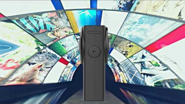 Video Probando la Cámara YI 360 VR | Mejor Cámara 360 calidad precio in English