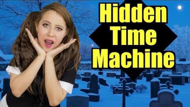 Video They Found A Time Machine Hiding In Plain Sight in Deutsch