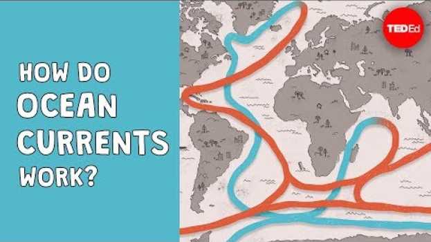 Video How do ocean currents work? - Jennifer Verduin en français