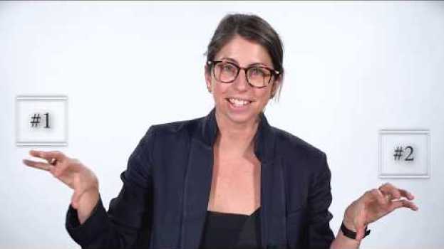 Video CEOS Who We Are: Dr. Hope Michelson en français