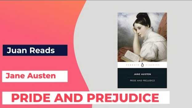 Video PRIDE AND PREJUDICE by Jane Austen 🏴󠁧󠁢󠁥󠁮󠁧󠁿 BOOK REVIEW [CC] em Portuguese