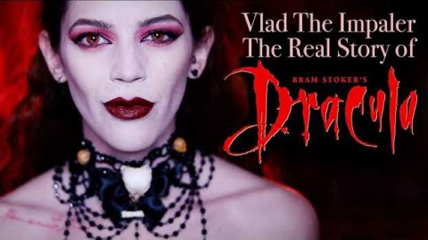 Video The real Dracula - Vlad the Impaler em Portuguese