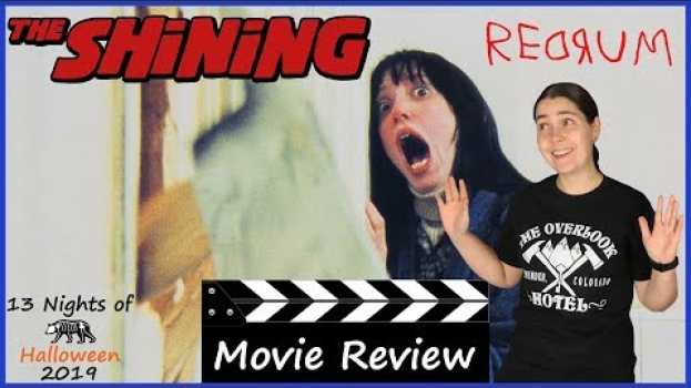 Video The Shining (1980) - Movie Review em Portuguese