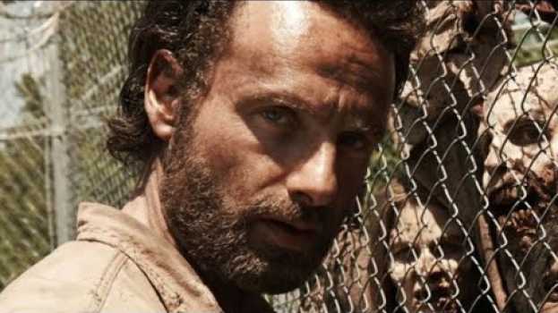 Video The Real Reason They Don't Say 'Zombie' On The Walking Dead en français