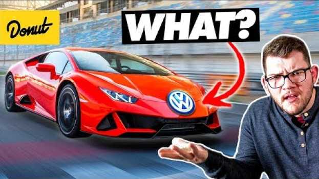 Video Who ACTUALLY Made Your Car? | WheelHouse su italiano