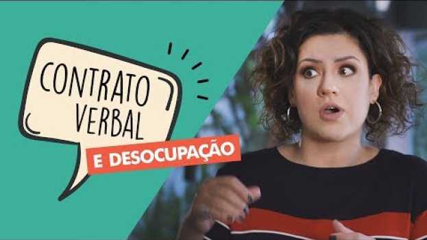Video Aluguel de imóvel por contrato verbal - E agora, Raquel? en Español