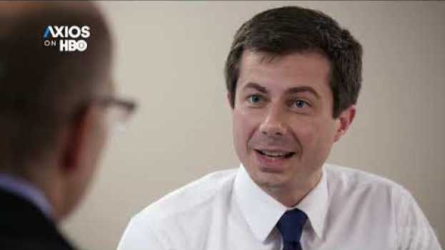 Video Mayor Pete Buttigieg: "Statistically it's almost certain" there's been a gay U.S. president in Deutsch