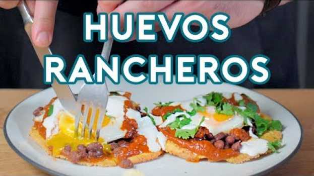 Video Binging with Babish: Huevos Rancheros from Breaking Bad em Portuguese