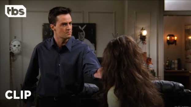 Video Friends: Chandler Wants to Get Serious With Janice (Season 3 Clip) | TBS en français
