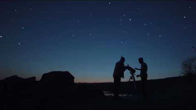 Video What are the Geminids? in English