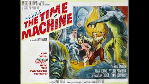 Видео The Time Machine by H. G. Wells: Eloi, Morlocks, utopia, Philosophical Implications на русском