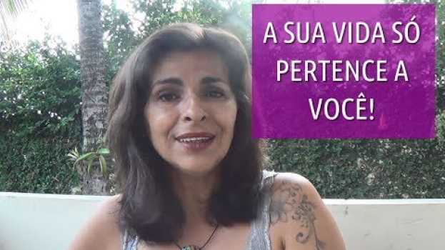 Video Você Precisa Assumir a Direção da Sua Vida em Portuguese