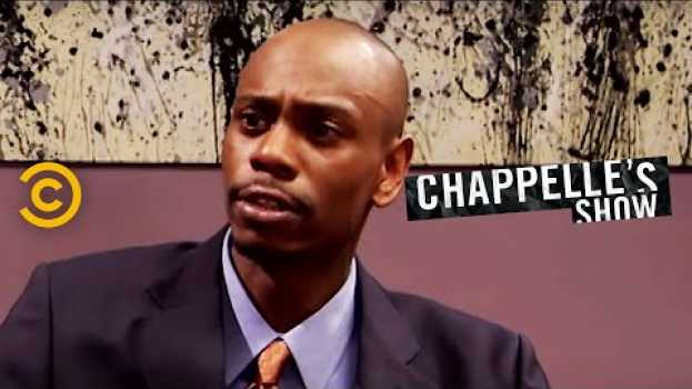 Video When Keeping It Real Goes Wrong - Vernon Franklin - Chappelle’s Show su italiano