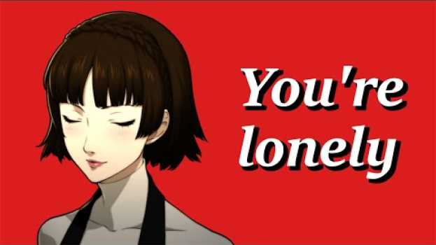 Видео What Your Persona 5 Waifu Says About You на русском