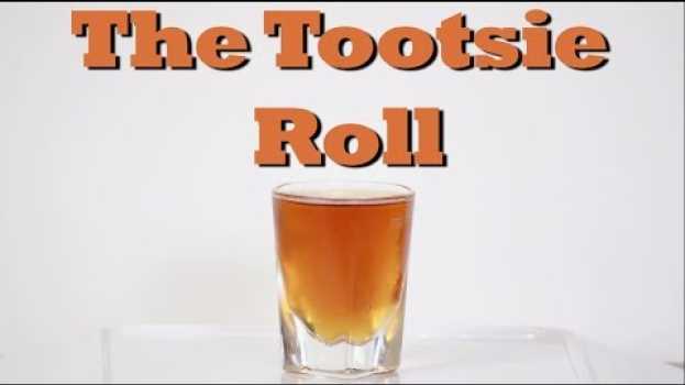 Video How To Make A Tootsie Roll Shot | Drinks Made Easy em Portuguese