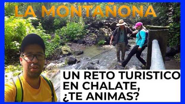 Video NO Vayas a la MONTAÑONA Hasta que Veas Esto, Chalatenango, EL SALVADOR in Deutsch