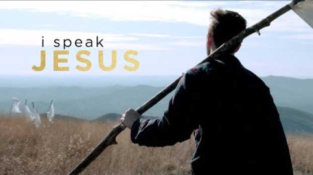 Video I Speak Jesus | Here Be Lions & Darlene Zschech (Official Music Video) in English