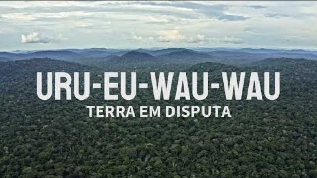 Video Uru Eu Wau Wau - Terra em disputa en Español