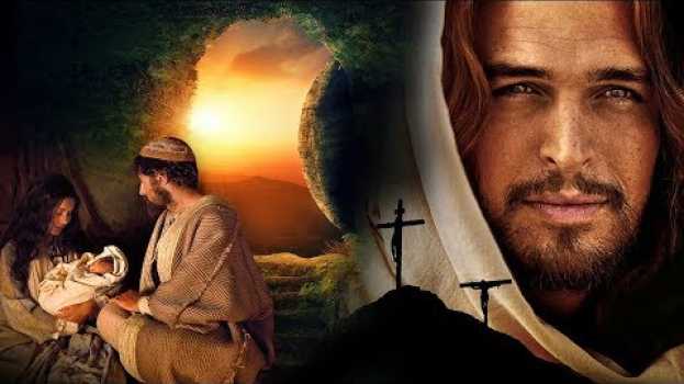 Video A MENSAGEM MAIS LINDA DE JESUS CRISTO - Você Conhece o Filho de Deus? em Portuguese